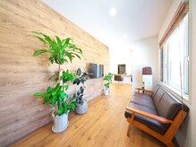 グレイトフル(Grateful)の雰囲気(ご家族、お友達以外の同時施術無しなので周りも気になりません。)