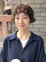 ナループロア ハチ(Nalu pu loa hachi)&nbsp;ボブ/ボブパーマ/ミニボブ/ラインボブ/ニュアンスパーマ