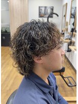 バルビエーレ(Barbiere)&nbsp;大人のパーマスタイル