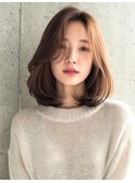 /韓国ボブ/縮毛矯正/髪質改善/レイヤーカット/前髪/学割U24/室蘭