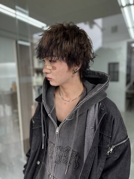 ノア(NOA by KENJE) エンドカラー