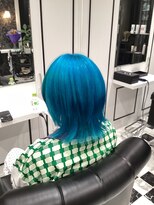 ゼノ(Xeno) オーシャンブルー