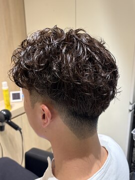 レボ 神宮寺店(Revo) ラルフカール×ベージュ