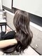 プログレス つくば店(PROGRESS by ヂェムクローバーヘアー)の写真/透明感カラーが大人気★イヤリング,インナーカラー,ハイライト,アンブレラ等のデザインカラーもお任せ!