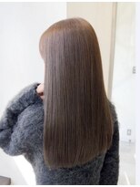 ローウェ 渋谷(Louwe) 髪質改善ストレート【suzuka】