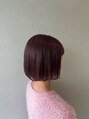 リノ(LINO) お客様一人一人に似合うボブを提案させていただきます(*^^*)