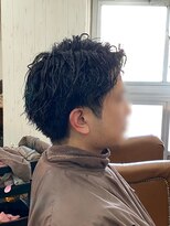 美容室 グリリ(guriri) ツイストスパイラルパーマ