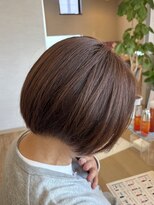 リーク(LEEK)&nbsp;ショートボブ