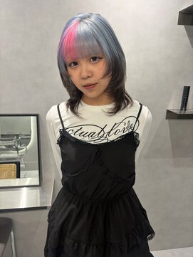 クペウファルベ(cope'u FARBE) ルーツカラー