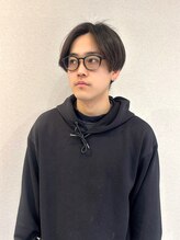 ラフィス ヘアー レイヴ 姫路店(La fith hair reve)&nbsp;室山 真毅
