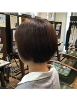 美容室 エス 加賀野店(es)&nbsp;ボブ