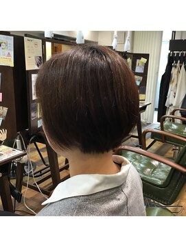 美容室 エス 加賀野店(es) ボブ