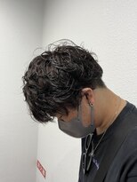 ハイプ 名古屋伏見(HYPE)&nbsp;伏見駅/伏見/メンズ/メンズパーマ/men'sパーマ/ショートパーマ