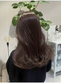 【ラベンダーブラウン】