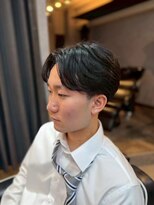 ヴィメンズウエスト 大宮西口(Vii men's west)&nbsp;vii west/波巻き/ニュアンスパーマ/ツイスパ/大宮