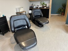 リハナヘアー(Lihana Hair)の雰囲気（フルフラットで癒しのシャンプー時間♪）