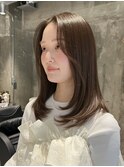 キャラメルブラウン