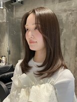 ヌク(nok)&nbsp;キャラメルブラウン