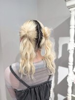ラファンジュ ヘアー(Rohange hair)&nbsp;ツインテール/巻き髪/ヘアセット