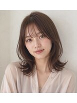 オラボ(olabo)&nbsp;柔らか質感のくびれミディ