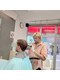 ヘアーソユーズ(HAIR SOYUZ)の写真/周りの目が気にならない落ち着いた雰囲気での完全マンツーマン施術！メンズ特化型理容室です◎