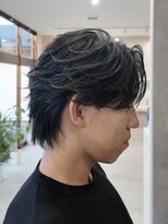 URU by33 札幌大通店【ウル バイササ サッポロオオドオリテン】【10月1日OPEN(予定)】&nbsp;フェザーパーマ
