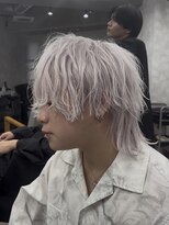 ティアム 渋谷(tiam)&nbsp;メンズホワイトカラー