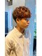 グロウム バイ アフェクト(glowm by AFFECT)の写真/おしゃれメンズの間でも話題◎朝のセットに悩まないパーマで爽やか&トレンドstyleが手に入る！