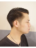 スタジオ 渋谷 原宿(Stujio)&nbsp;刈上げスタイル