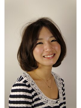 LDKヘアー 大宮(LDK hair) ☆ふんわり内巻きボブ☆【LDK hair salon】048-617-0564