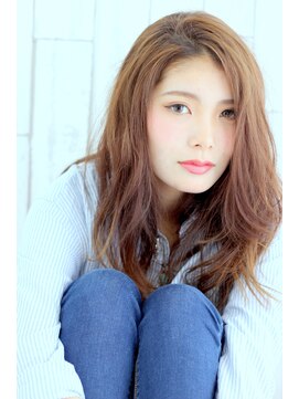 ミルクティース(Milk Teeth) ラフ×アッシュベージュ