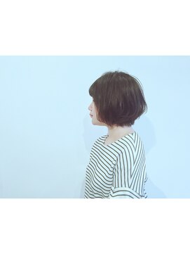 ツイギー 千舟店(TWiGGY) ふわふわボブ