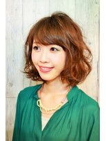 レタルヘアー(Letal HAIR)&nbsp;大人ボブスタイル