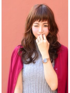 ウェントス ヘアデザイン(VENTUS Hair design) アーバンソフトカール