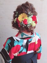 ヘアメイク マリア 福岡天神西通り(hair make MARIA)&nbsp;ＭＡＲＩＡ ◆ marino's collection vol.89