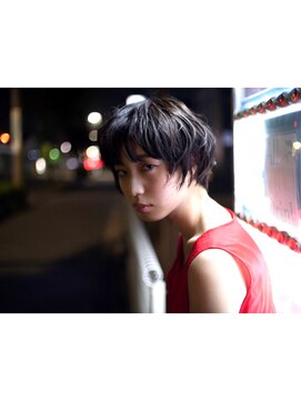 スープル(SOUPLE.) 夜でも映える洗練マッシュ