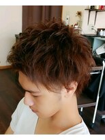 ヘア デ パルサ(Hair de Parusa)&nbsp;定番アッシュ