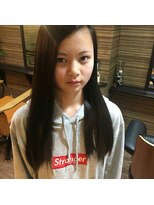 ボンズ(BONDS)&nbsp;ツヤサラストレート