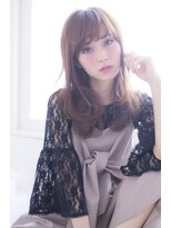 エストリア 栄店(ESTREA)&nbsp;エストリア栄 ミディアムスタイルby平岩