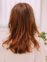 銀座ラボ 上野店(銀座LA BO)&nbsp;ニュアンスロングボブ