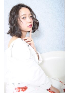 モードケイズエミュー(MODE K's eau) エミューパーマコレクション♪