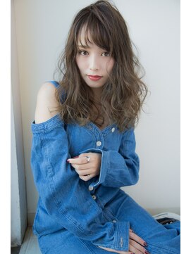 クラウン ヘアー(CLOWN hair) グレイアッシュ