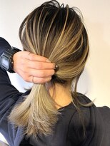 ボタニウム バイ アールサロン(BOTANIUM by RrSALON)&nbsp;【BOTANIUM滝島】オシャレアレンジ×バニッシュバレイヤージュ