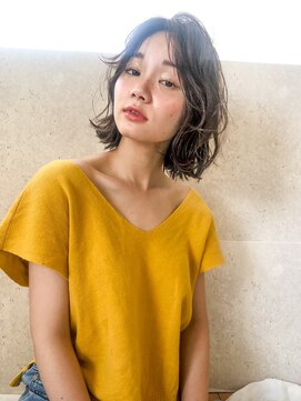 シエナ 渋谷(Siena) siena   シースルーホブ×3Dハイライト