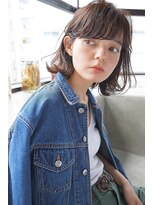 コス(kos) 【nanuk*UEKI】ヘルシー&リラックス*ボブ