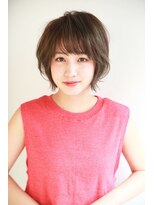 クロワ(croix)&nbsp;ルーズカジュアルショート