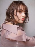 rough&wave ボブスタイル