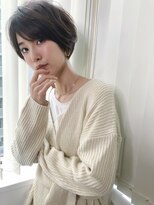 キートス(Kiitos)&nbsp;【kiitos丸みショートヘア】