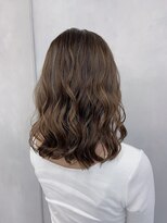 エイト ヘアサロン 渋谷本店(EIGHT) ハイライトイルミナベージュ☆ 坂口雷央太 rs15