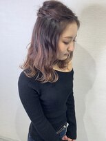 ディベック(Dvec)&nbsp;pearl pink, Dvec